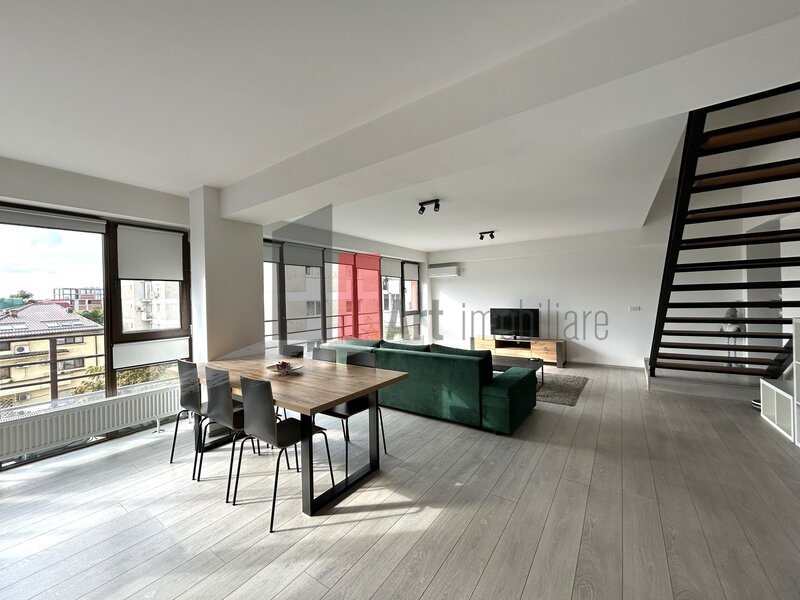Matei Basarab Apartament 3 camere tip Duplex - zona Calea Calarasilor